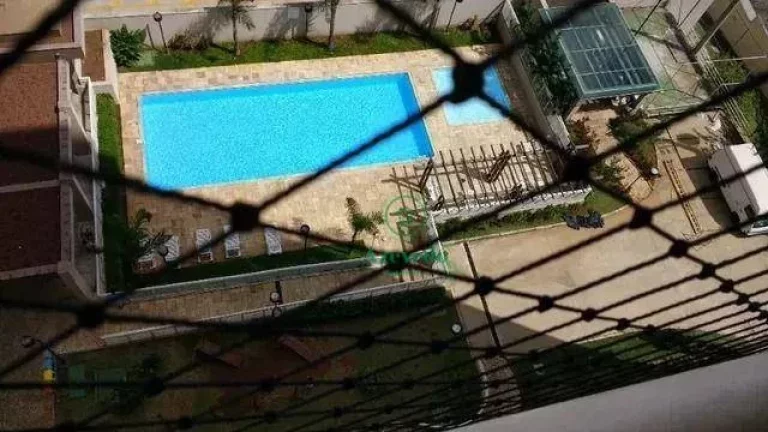 Imagem Apartamento à venda, 64 m² por R$ 419.000,00 - Ponte Grande - Guarulhos/SP