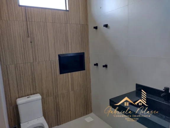 Imagem Casa Alto Padrão em Condomínio