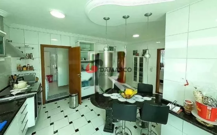 Imagem Sobrado à venda 5 Quartos, 5 Suites, 4 Vagas, 405M², Jardim São Caetano, São Caetano do Sul - SP