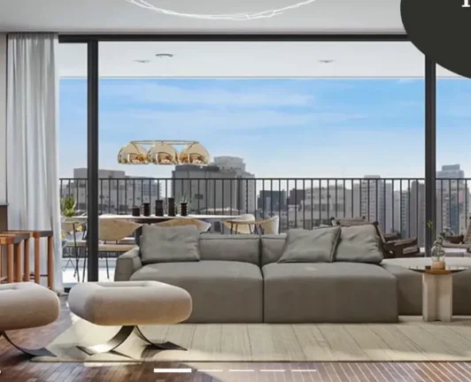 Imagem APARTAMENTO RESIDENCIAL em São Paulo - SP, Pinheiros