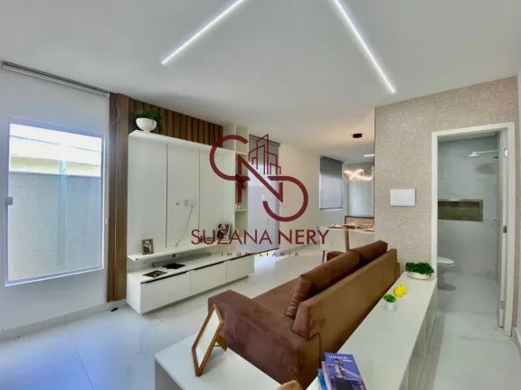 Imagem CASA DUPLEX EM CONDOMINIO - PARNAMIRIM