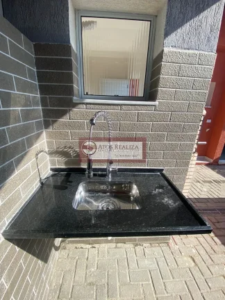 Imagem Casa em condomínio térrea com piscina Cibratel ll Itanhaém