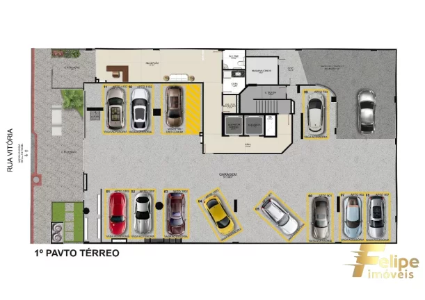 Imagem Torre das Águas: Apartamento com 2 quartos - O Refúgio Perfeito na Praia do Morro! Guarapari/ES