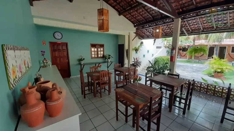 Imagem Pousada com 14 quartos, venda, a 150 metros da praia, Carapibus, Conde, Paraíba.