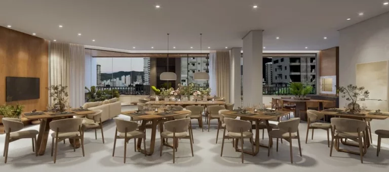 Imagem Apartamento com 2 Quartos à Venda, 66 m² em Perequê - Porto Belo