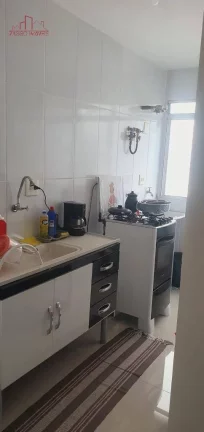 Imagem EXCELENTE APARTAMENTO COM 48M² E COM 2 DOMITORIOS.