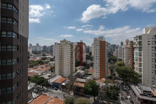Imagem Apartamento Alto Padrão Faria lima pronto para morar