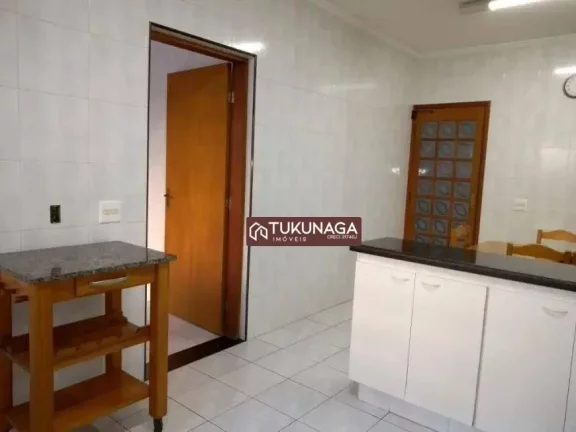 Imagem Casa com 3 dormitórios à venda, 305 m² por R$ 1.500.000,00 - Vila Augusta - Guarulhos/SP