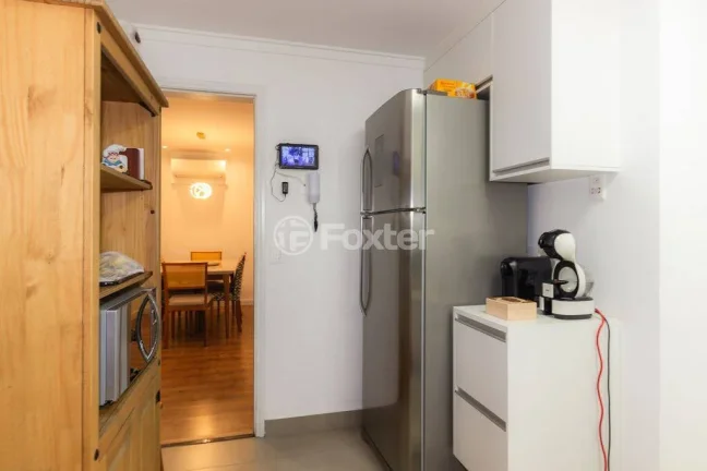 Imagem Apartamento Vila Leopoldina - 83M², 3 Dorms, 1 Suíte, 2 Vagas, Reformado.