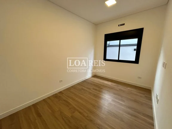 Imagem CASA CONDOMÍNIO RUDÁ COM 3 DORMITÓRIOS ÁREA GOURMET E ENERGIA SOLAR