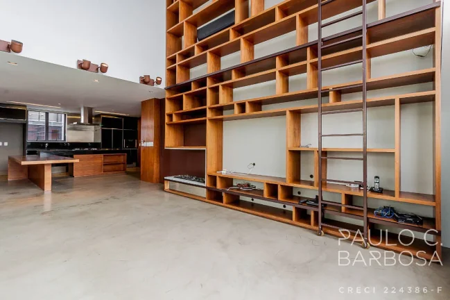 Imagem Vila Madalena Venda - 2 Suítes - 3 vagas - 157m²