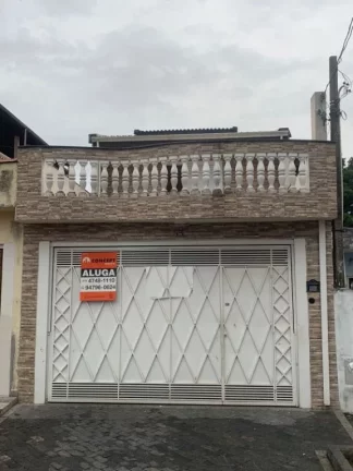 Imagem Sobrado com 3 dormitórios à venda, 250 m² por R$ 570.000,00 - Jardim Santa Luiza - Poá/SP