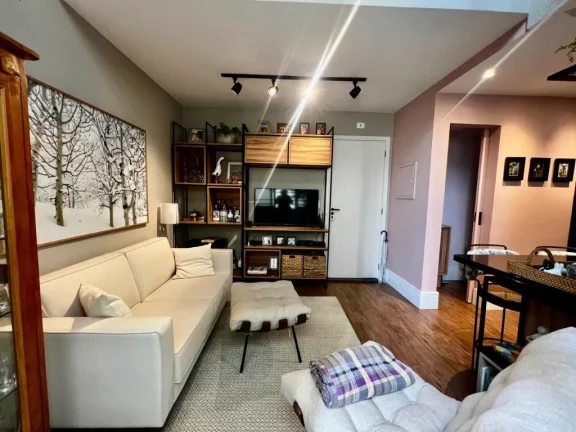 Imagem Apartamento com 1 Quarto à Venda, 49 m² em Pinheiros - São Paulo
