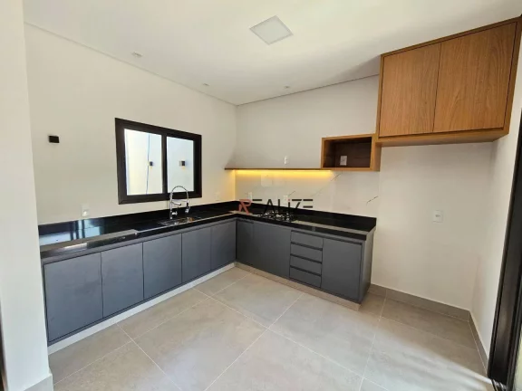Imagem Casa nova e moderna com 3 dormitórios à venda, 107 m² por R$ 749.000 - Jardim Bom Sucesso - Indaiatuba/SP