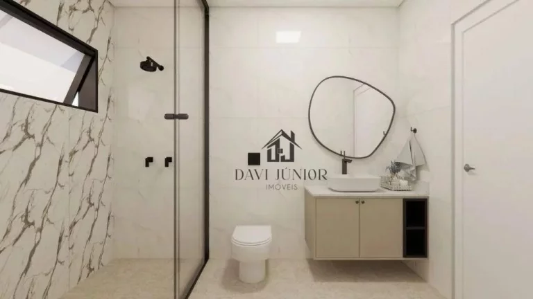 Imagem Casa à venda, 146 m² por R$ 780.000,00 - Condomínio Villagio Wanel - Sorocaba/SP