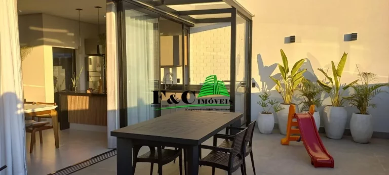 Imagem Casa Comercial para Venda em Limeira, Jardim Porto Real IV, 2 dormitórios, 2 suítes, 2 banheiros, 2 vagas