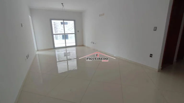 Imagem Apartamento à venda, 138 m² por R$ 1.650.000,00 - Canto do Forte - Praia Grande/SP