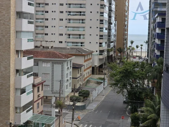 Imagem Apartamento no Canto do Forte em Praia Grande Próximo a Praia