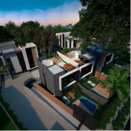 Imagem CASA RESIDENCIAL em São Paulo - SP, Jardim Leonor
