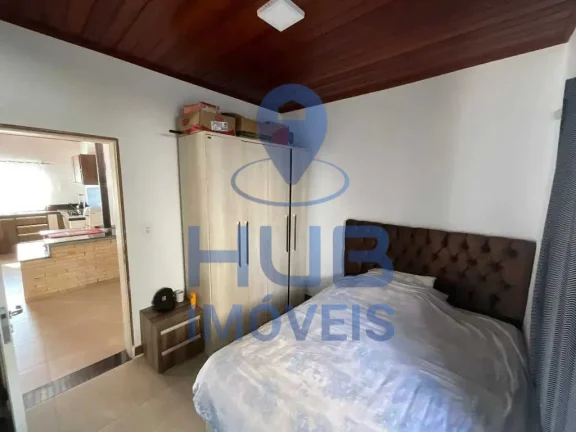 Imagem Chácara com 940m² com casa de 2 dormitórios e 3 vagas - Bairro Sertão do Trombudo/SC
