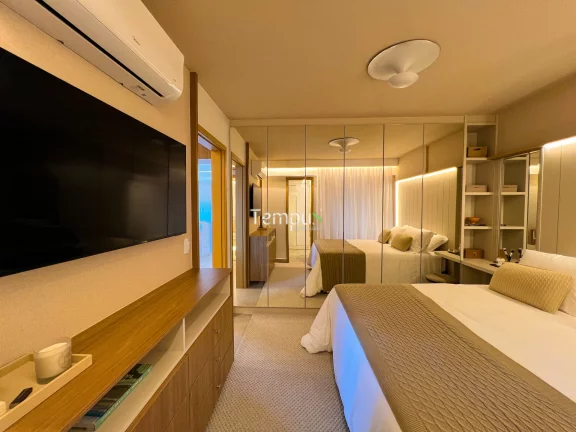 Imagem Natto Bueno Design - Apartamento alto padrão à venda no bairro Setor Bueno - Goiânia/GO