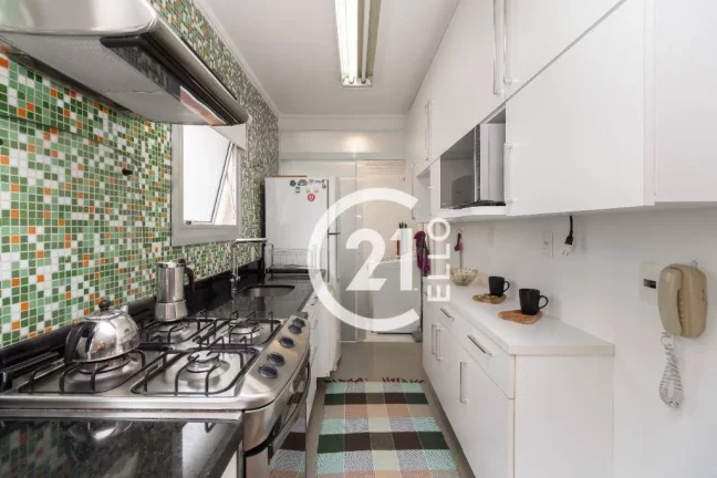 Imagem Apartamento com 1 dormitório à venda, 37 m² por R$ 680.000,00 - Itaim - São Paulo/SP
