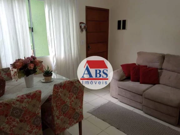 Casa à venda, 70 m² por R$ 200.000,00 - Parque Continental - São Vicente/SP