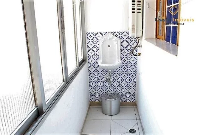Imagem Campos Elíseos SP | 1 Quarto com Varanda | 80m² Útil | Quarto de serviço