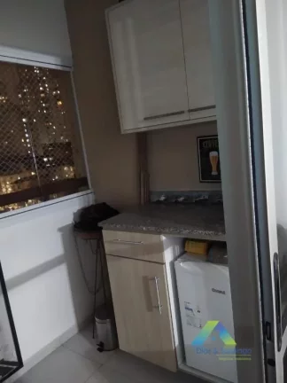 Imagem Lindo apartamento 70 metros, 3 dormitórios sendo 1 suite, 2 vagas, lazer completo com fácil acesso a comércios e principais avenidas.