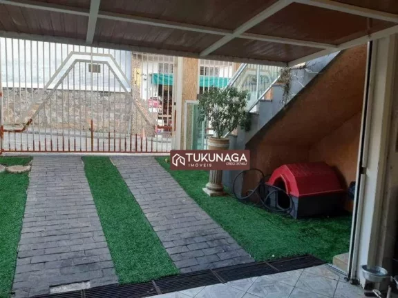 Imagem Sobrado com 3 quartos à venda, 240 m² por R$ 800.000 - Horto Florestal - São Paulo/SP