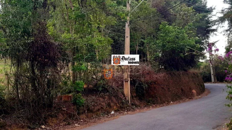 Terreno à venda, 700 m² por R$ 145.000,00 - Tenentes - Extrema/MG