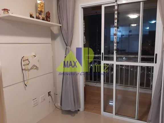 Imagem APARTAMENTO 02 DORMITÓRIOS/SACADA/VAGA COBERTA