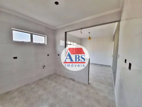 Imagem Apartamento com 1 Dormitório à venda, 42 m² por R$ 237.900 - Canto do Forte - Praia Grande/SP