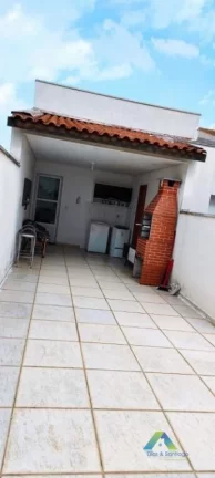 Imagem VILA ASSUNÇÃO Cobertura 110M², 2 dormitórios, 1 vaga, ótima localização e valor !!!