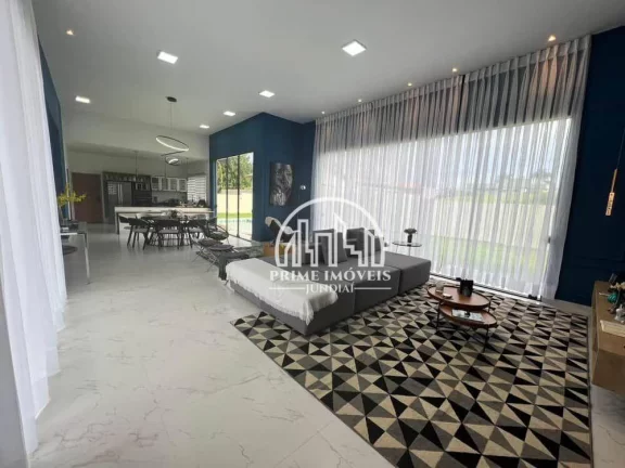 Imagem Casa com 3 dormitórios à venda, 275 m² por R$ 2.590.000,00 - Caxambu - Jundiaí/SP