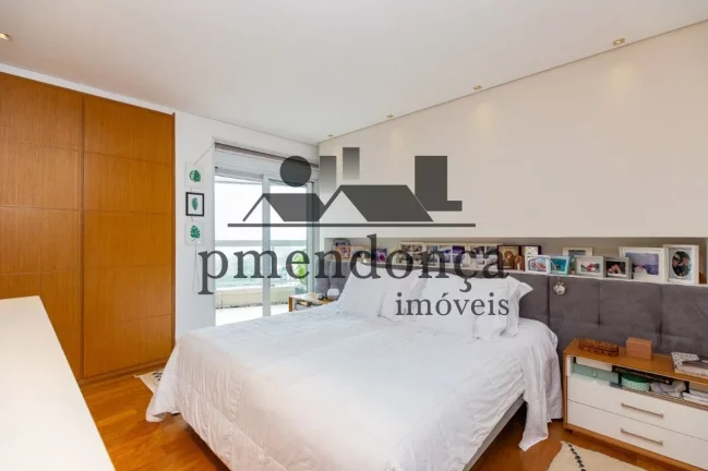 Imagem Apartamento Vila Nova Conceição, mobiliado e pronto para você morar com Luxo e Conforto.