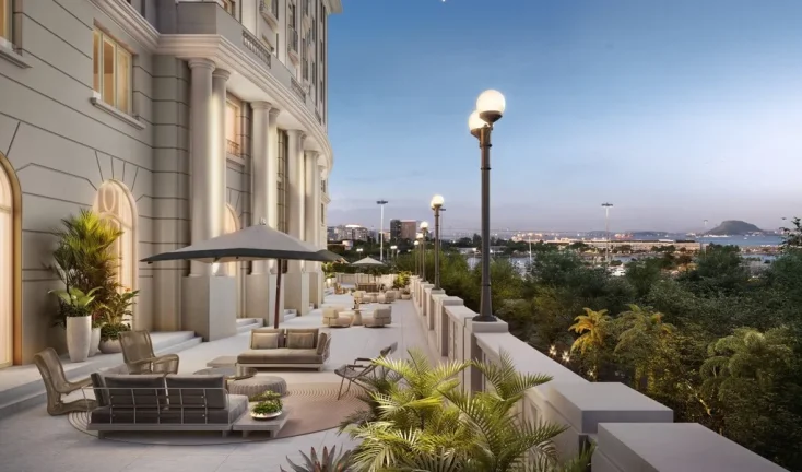 Imagem APARTAMENTO RESIDENCIAL em Rio de Janeiro - RJ, Glória