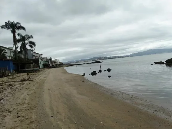 Imagem Terreno Frente Mar, Centro - São José/SC