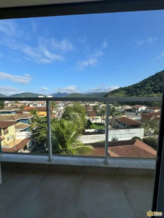 Imagem LINDA COBERTURA - 3 QUARTOS À VENDA - CENTRO - UBATUBA/SP