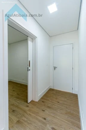 Imagem Sobrado de Luxo em condominio fechado Jardim São Nicolau, Atibaia sp