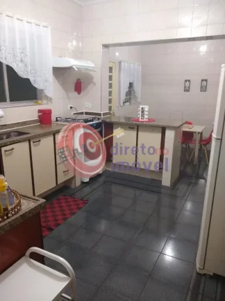 Imagem Sobrado a venda 3 suítes 2 vagas 210m² Vila Mazzei São Paulo