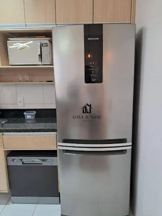 Imagem Apartamento à venda, 53 m² por R$ 390.000,00 - Jardim São Carlos - Sorocaba/SP