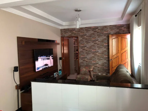 Imagem Casa Maravilhosa Térrea com 125 m² 3 Dormitórios Estuda Permuta