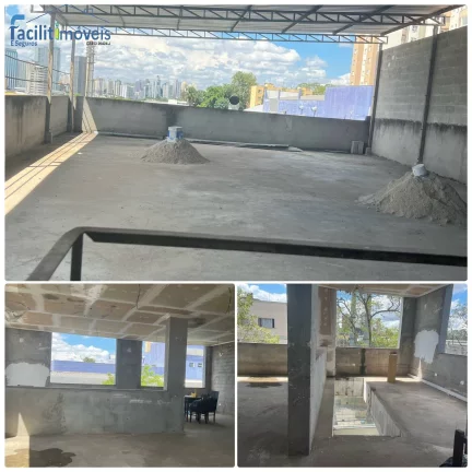 Imagem ALUGA-SE SALÃO COMERCIAL JARDIM OLAVO BILAC - SBC