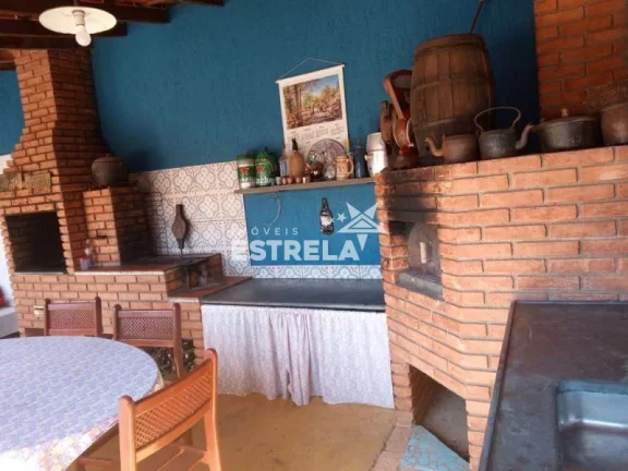 Imagem EXCELENTE CASA TERREA COM PISCINA À VENDA - TIJUCO PRETO