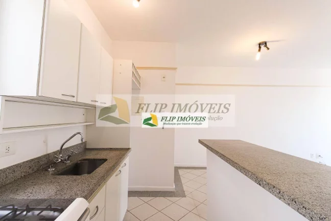 Imagem Apartamento para venda com 73 m² com 1 suíte no miolo do Cambuí - Campinas - SP