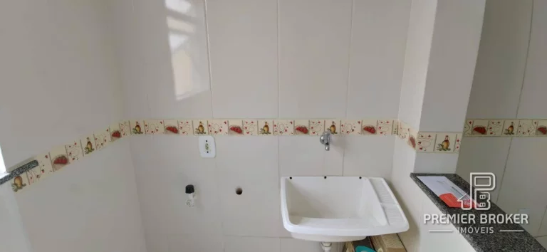 Imagem Apartamento à venda, 52 m² por R$ 249.900,00 - Ermitage - Teresópolis/RJ