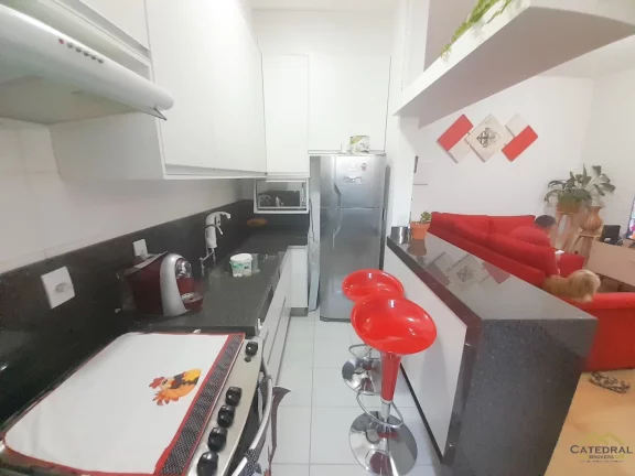 Imagem Apartamento garden à venda no condomínio Myriad, no bairro do Engordadouro