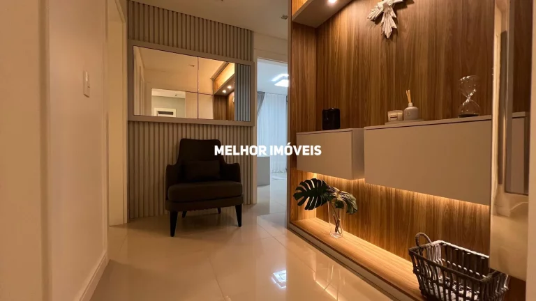 Imagem Apartamento á venda no Pioneiros com 4 dormitórios e 3 vagas de garagem localizado em Balneário Camboriú.