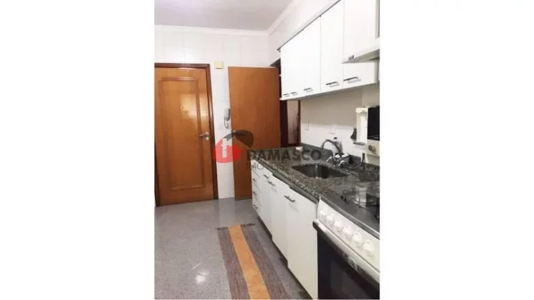 Imagem Apartamento à venda 3 Quartos, 3 Suites, 2 Vagas, 138M², Santa Paula, São Caetano do Sul - SP